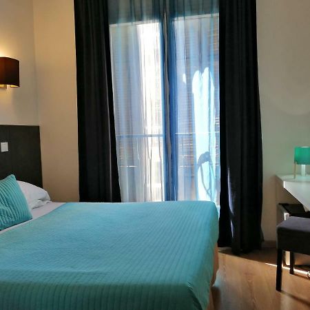 ז'ואן-לה-פינס Brit Hotel Colbert מראה חיצוני תמונה