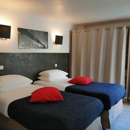ז'ואן-לה-פינס Brit Hotel Colbert מראה חיצוני תמונה