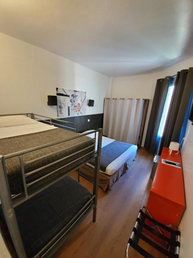 ז'ואן-לה-פינס Brit Hotel Colbert מראה חיצוני תמונה