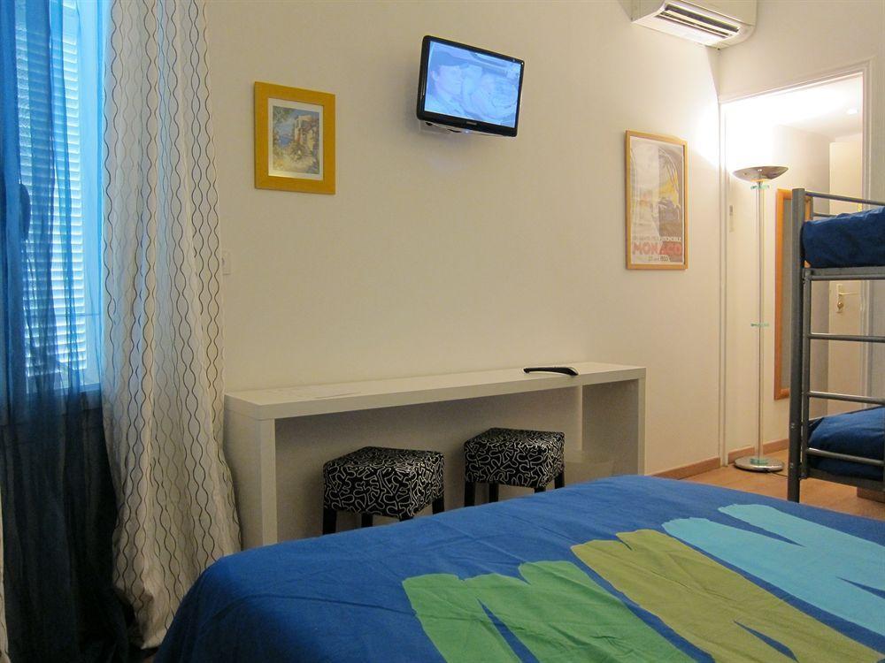 ז'ואן-לה-פינס Brit Hotel Colbert מראה חיצוני תמונה